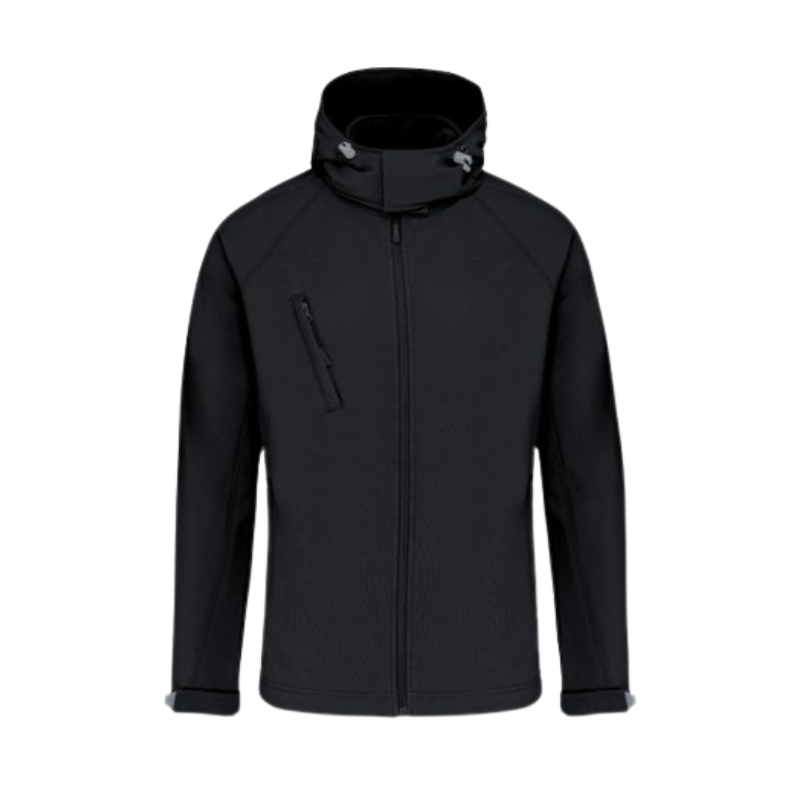 Protection Intempéries Professionnel Veste Softshell Kariban