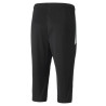 PUMA TEAMLIGA TRAINING 3/4 PANTS NOIR