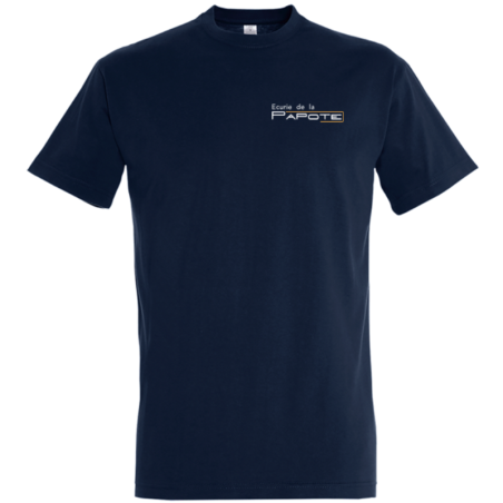 Ecurie de la Papote - Tee-shirt Imperial