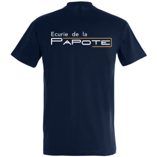 Ecurie de la Papote - Tee-shirt Imperial