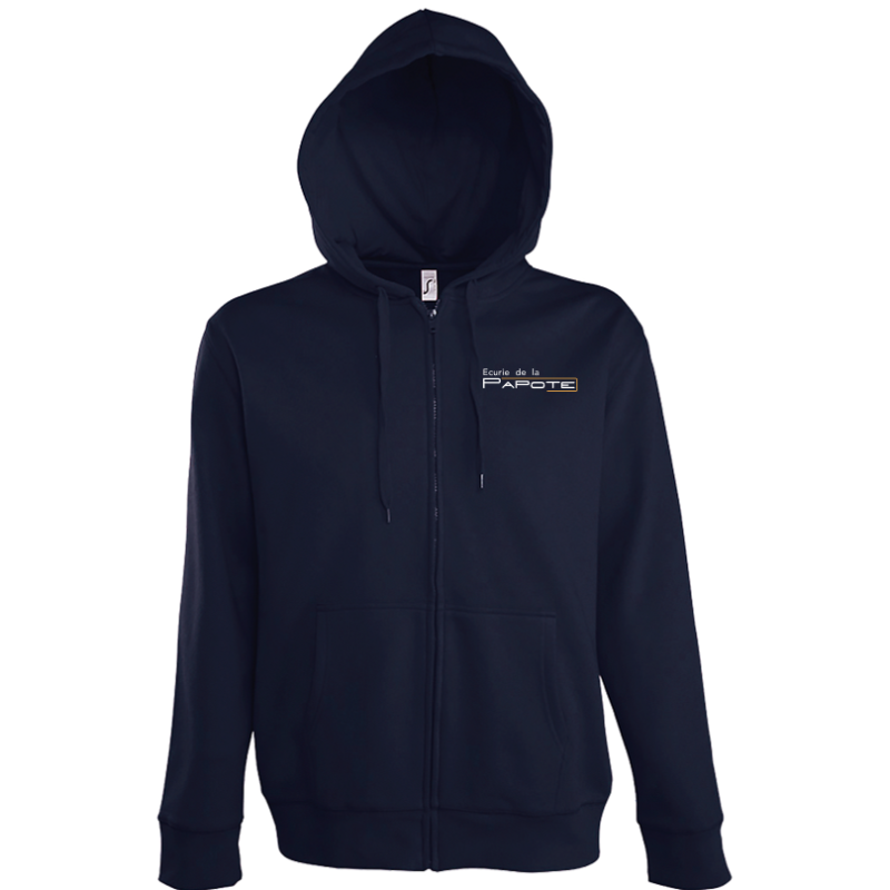 Ecurie de la Papote - Veste ZIP