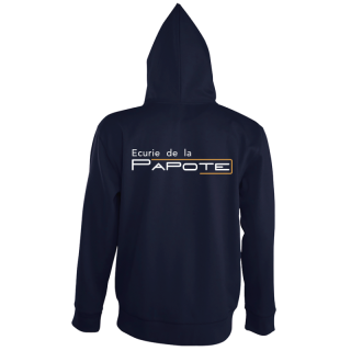 Ecurie de la Papote - Veste ZIP