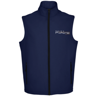 Ecurie de la Papote - Veste sans manches RACE BW