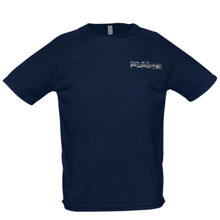 Ecurie de la Papote - Tee-shirt SPORTY MC