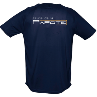 Ecurie de la Papote - Tee-shirt SPORTY MC