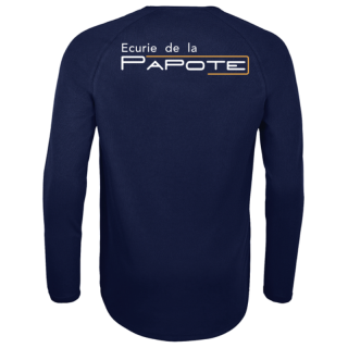 Ecurie de la Papote - Tee-shirt SPORTY ML