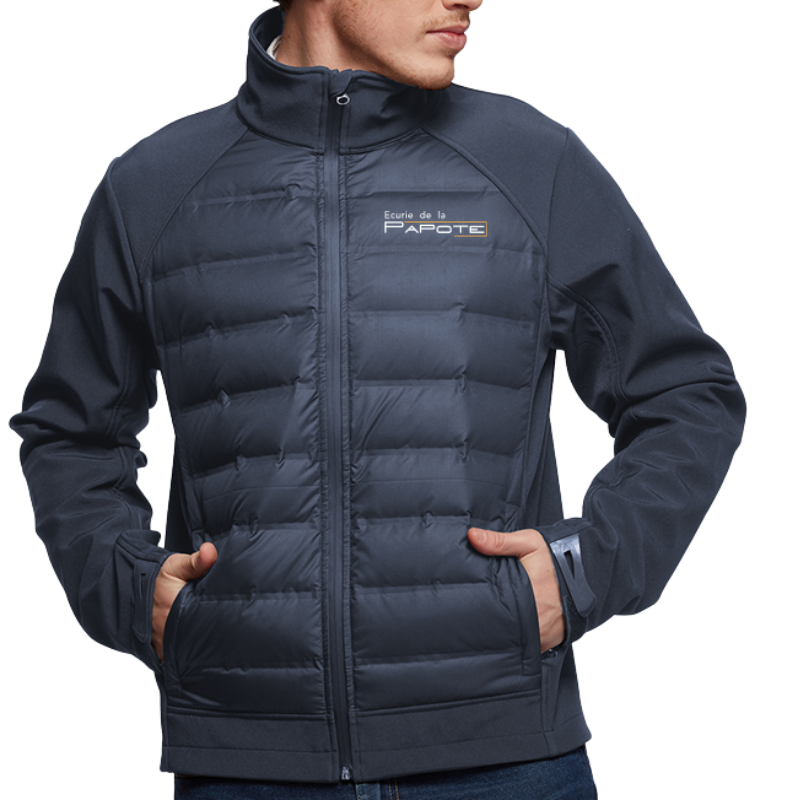 Ecurie de la Papote - Veste ALPHA