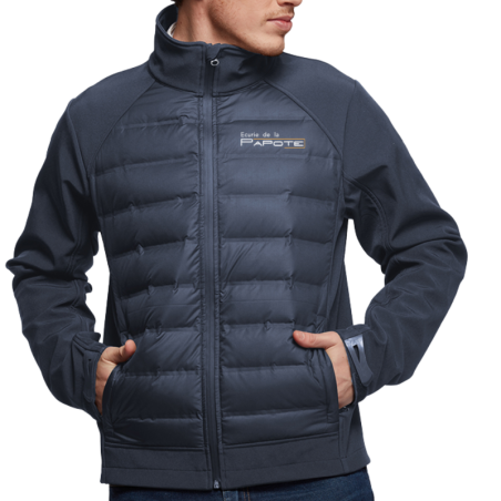 Ecurie de la Papote - Veste ALPHA