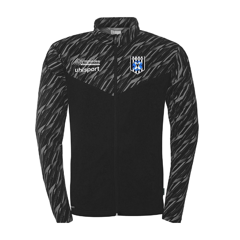 ESCC - Veste zippée PROGRESSIVE 28