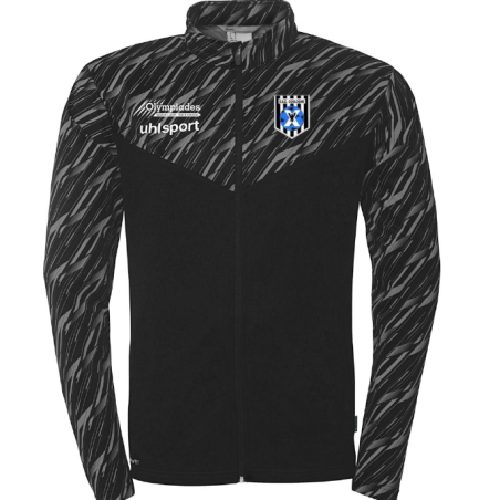 ESCC - Veste zippée PROGRESSIVE 28