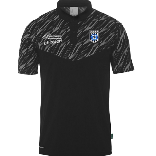 ESCC-Polo PROGRESSIVE 28 NOIR