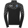 ESCC- Sweat ¼ zip PROGRESSIVE 28 NOIR