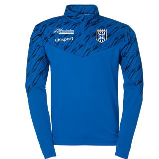 ESCC - Sweat ¼ zip PROGRESSIVE 28