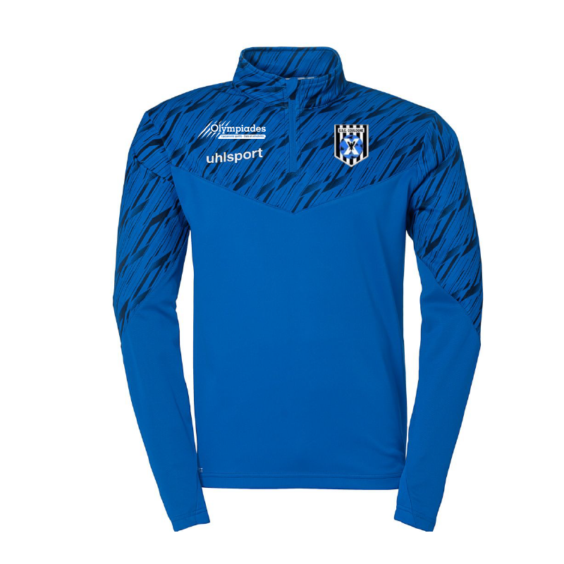 ESCC - Sweat ¼ zip PROGRESSIVE 28