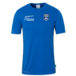 ESCC - Maillot PROGRESSIVE 28 BLEU