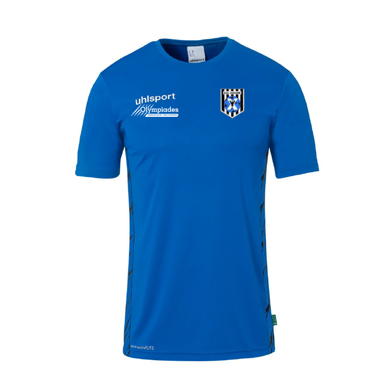 ESCC - Maillot PROGRESSIVE 28 BLEU