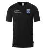 ESCC - Maillot PROGRESSIVE 28 NOIR