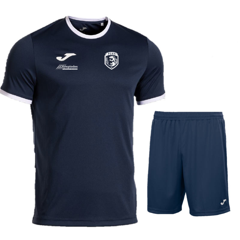 FCEH-Maillot +Short COMBI PREMIUM