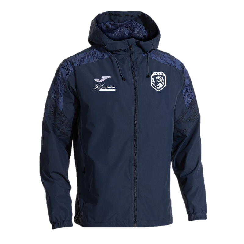 FCEH-Coupe-Vent CHAMPION VIII