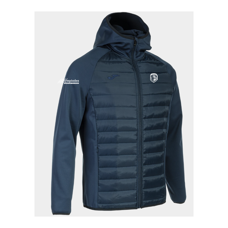 FCEH-Veste Softshell BERNA