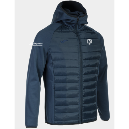 FCEH-Veste Softshell BERNA