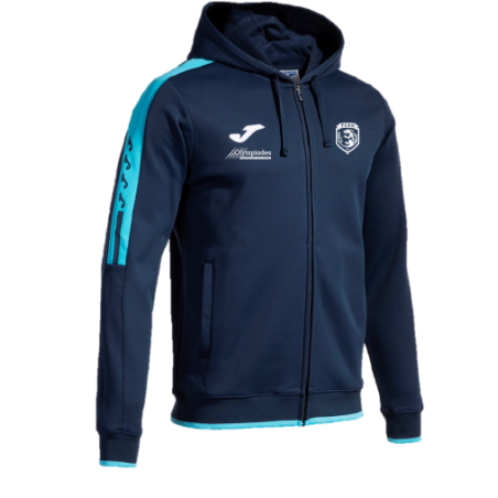 FCEH-Veste à capuche OLYMPIADA