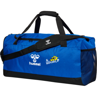 HB HOUPLINES-SAC DE SPORT BLEU