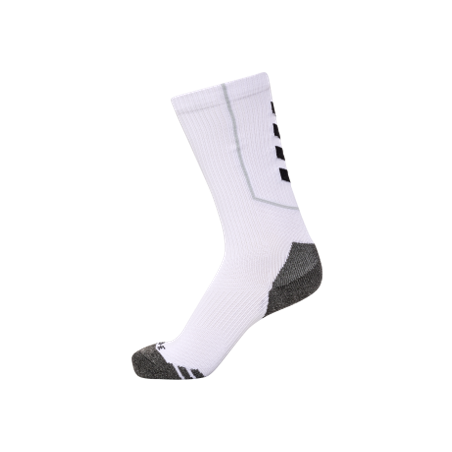 HB HOUPLINES-CHAUSSETTE BLANCHE