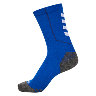 HB HOUPLINES-CHAUSSETTES BLEU