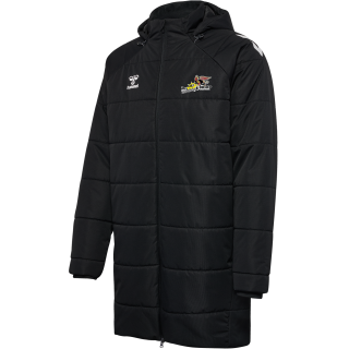 HB HOUPLINES-PARKAS LOGO  ENTENTE