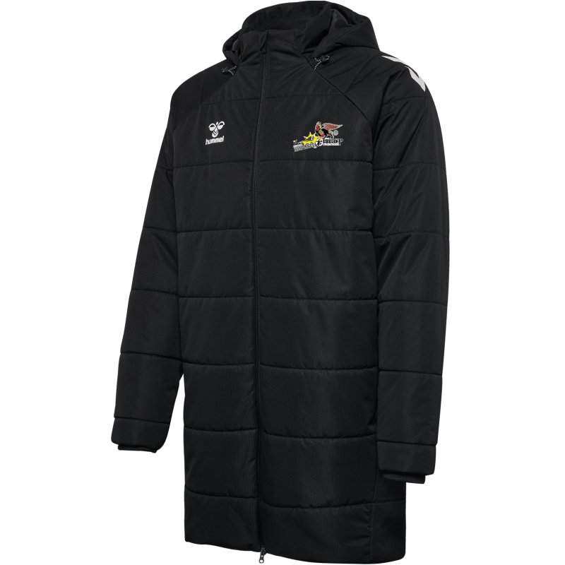 HB HOUPLINES-PARKAS LOGO  ENTENTE