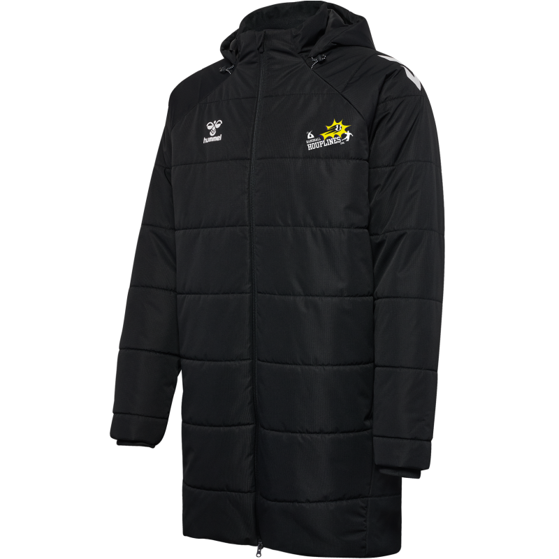 HB HOUPLINES-PARKAS LOGO HOUPLINES