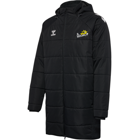 HB HOUPLINES-PARKAS LOGO HOUPLINES