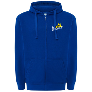 HB HOUPLINES-VESTE JK197 BLEU