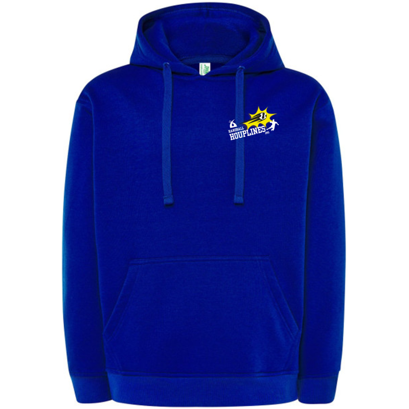HB HOUPLINES-SWEAT JK295 BLEU