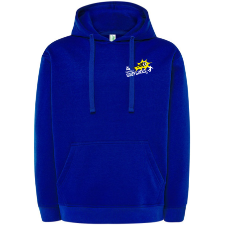 HB HOUPLINES-SWEAT JK295 BLEU