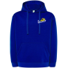 HB HOUPLINES-SWEAT JK295 BLEU