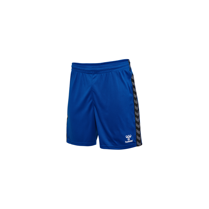 HB HOUPLINES-SHORT AUTENTHIC BLEU