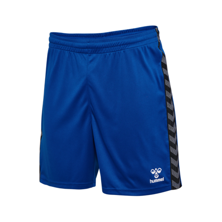 HB HOUPLINES-SHORT AUTENTHIC BLEU