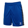 HB HOUPLINES-SHORT AUTENTHIC BLEU