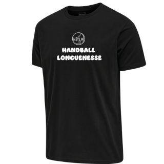 HBLM - T-shirt Coton RED