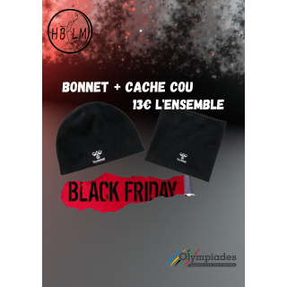 PROMO - BONNET/CACHE-COU