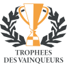 Trophées des vainqueurs