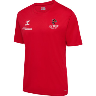 HBCA - Maillot HUMMEL ESSENTIAL