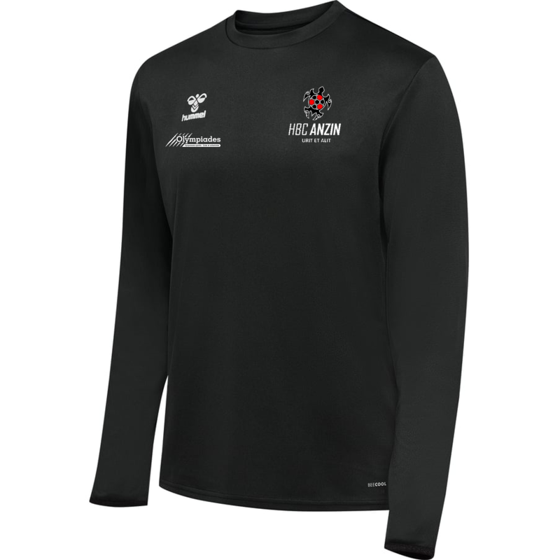 HBCA - Sweatshirt goal HUMMEL ESSENTIAL
