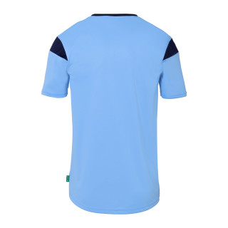 MAILLOT UHLSPORT SQUAD 27 MC CIEL/MARINE