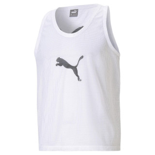 PUMA BIBS BLANC