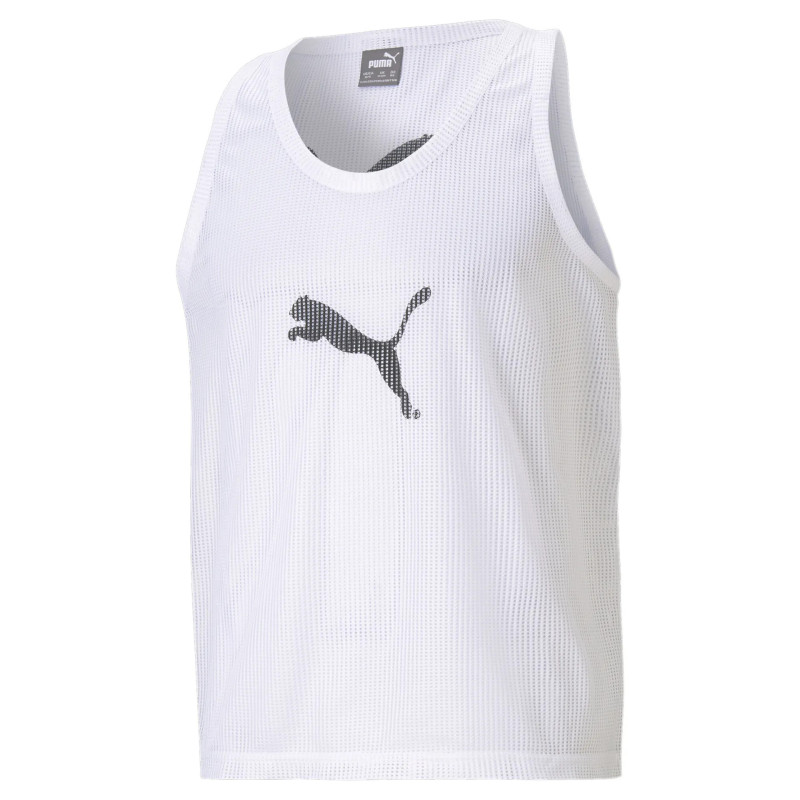 PUMA BIBS BLANC