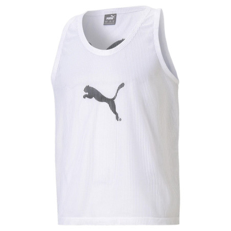 PUMA BIBS BLANC