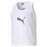 PUMA BIBS BLANC